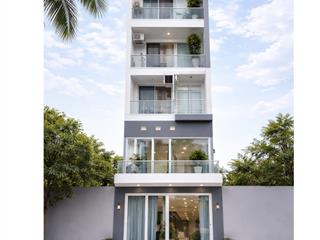 Bán nhà 6 tầng 40m² 6pn trần quang khải chỉ 7 tỷ, cách mt 50m, hẻm thông 3