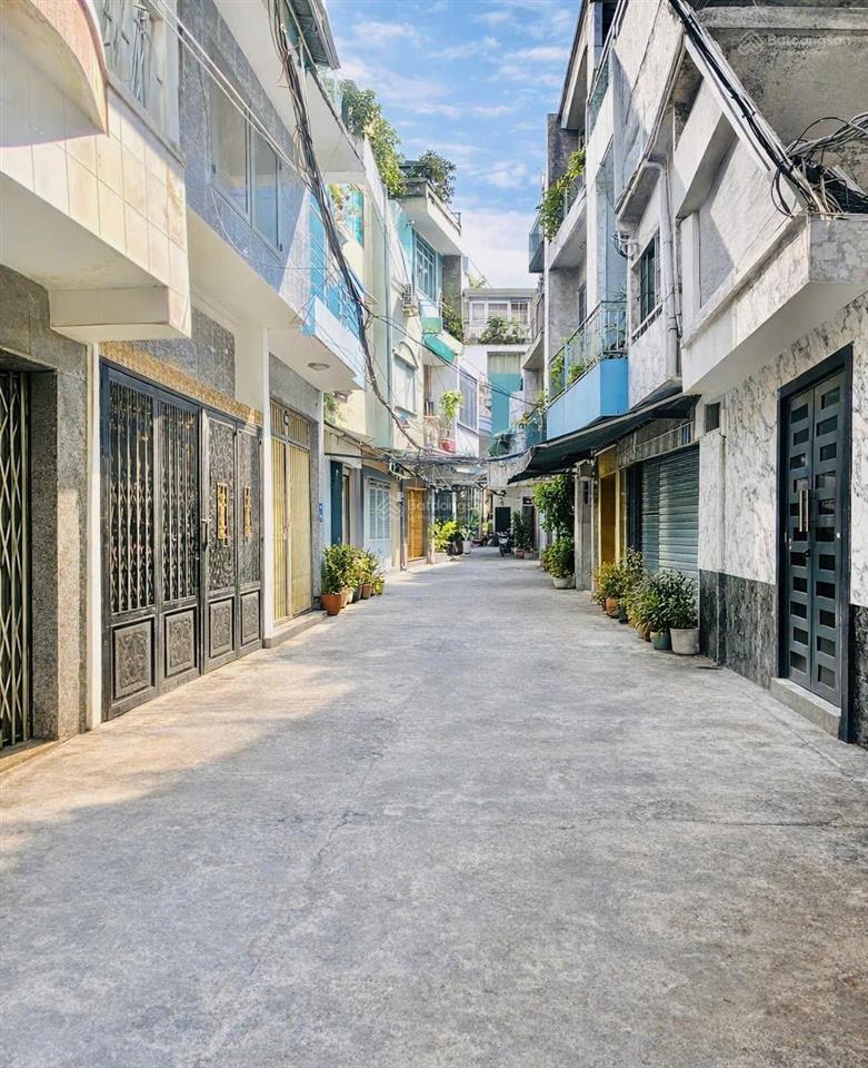 Nhà trần bình trọng quận 5 giảm sâu chỉ hơn 5 tỷ, dtsd ~80m2, 4 tầng 3pn, tặng full nội thất ở ngay