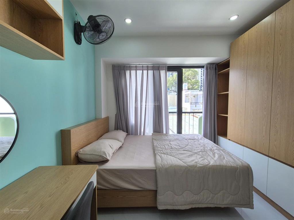 Bán tòa chdv quận 5 chỉ 8tỷ8 dòng tiền 600tr/năm, dt4,5x13m  5 tầng 9 phòng chdv đang thuê full