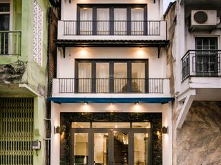 Gấp bán hẻm 5m nguyễn đình chiểu, dt 3,9 x 10m, 4 tầng 5pn, cách mt 50m, hẻm đẹp nhà mới