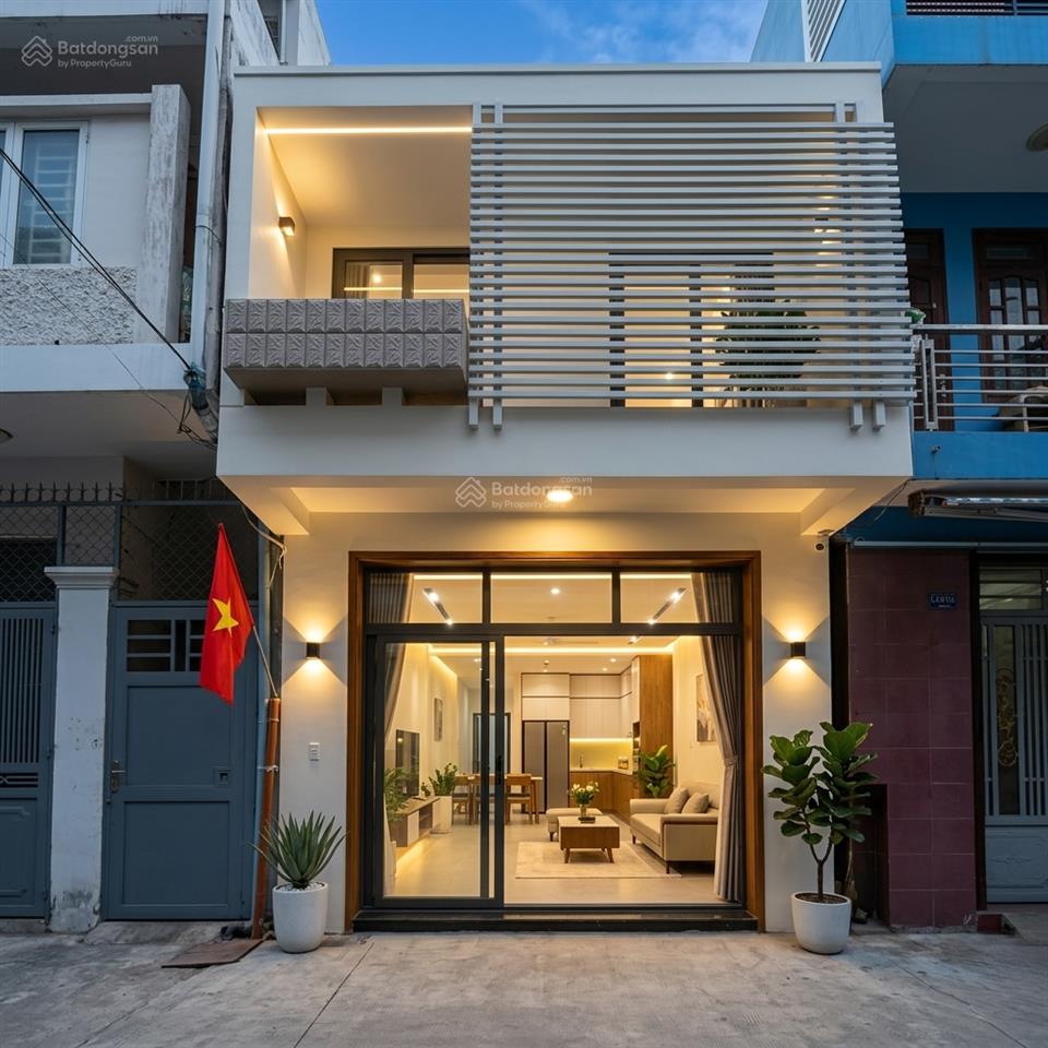 Nhà hẻm oto nguyễn đình chiểu hiếm, ngang 4 x 11m nở hậu 4,5m, cn 43m2, giảm bán gấp còn 8,2 tỷ