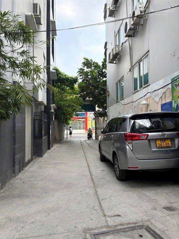 Bán nhà gần mt nguyễn văn cừ, 4 tầng 3pn có st thoáng mát, nhà đẹp ở ngay