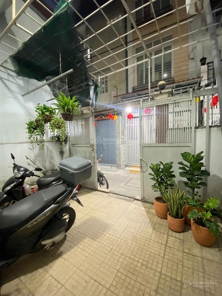 Bán nhà điện biên phủ q3, ngang 5 x 12 nở hậu 8,4, công năng đầy đủ, chỉ 17,5 tỷ