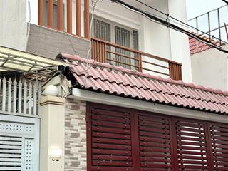 Bán nhà hẻm 479 nguyễn kiệm, 4,7x17m 90m2 sàn 3 tầng 3pn chỉ 16 tỷ nhỉnh