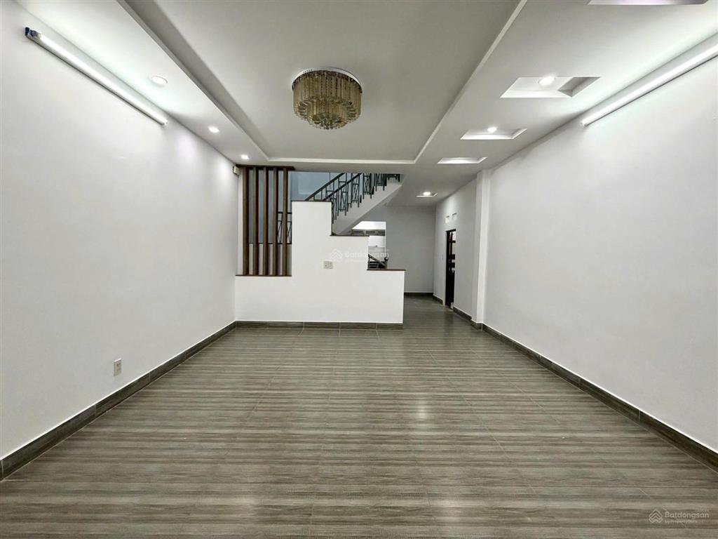 Bán nhà hẻm 479 nguyễn kiệm, 4,7x17m 90m2 sàn 3 tầng 3pn chỉ 16 tỷ nhỉnh