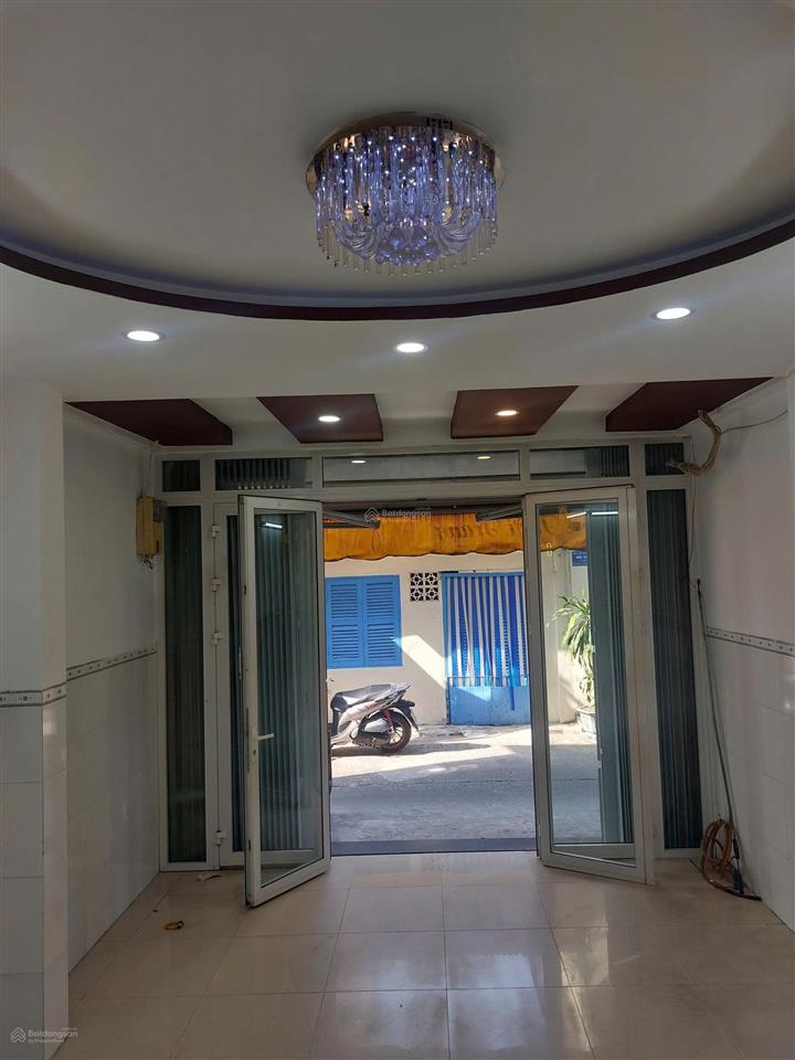 Nhà tốt hxh hàn hải nguyên, dt ~4x9m, nở hậu 5m cn 35m2, 2 tầng 3pn sổ hồng riêng chính chủ
