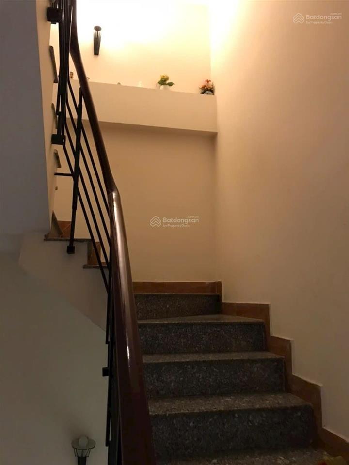 Bán nhà phan văn trị q5, dt 4,6x8m, 4 tầng 4pn st, cách mt nguyễn trãi 50m, giá chỉ 5,15 tỷ tl