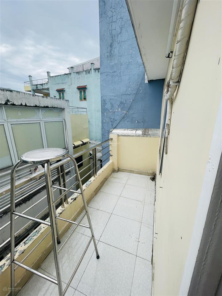 Bán nhà phan văn trị q5, dt 4,6x8m, 4 tầng 4pn st, cách mt nguyễn trãi 50m, giá chỉ 5,15 tỷ tl