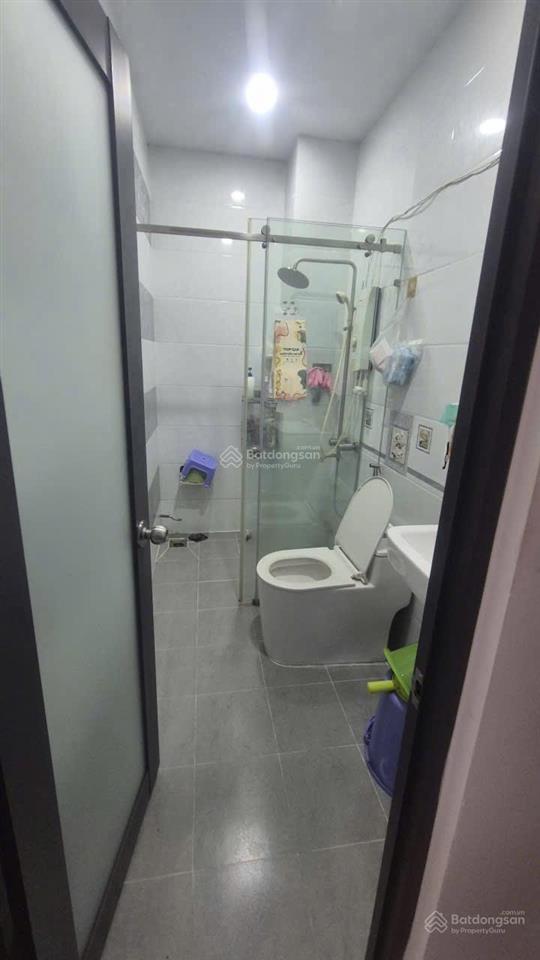 Bán nhà phan văn trị q5, dt 4,6x8m, 4 tầng 4pn st, cách mt nguyễn trãi 50m, giá chỉ 5,15 tỷ tl