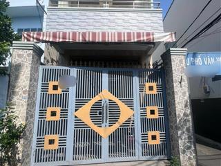 Bán nhà khu phạm văn chí, dt hơn 80m², 2 tầng 4pn 3wc dài 16m giá 5,5 tỷ