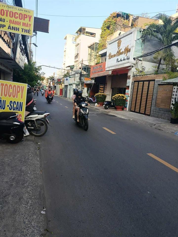 Nhà vĩnh viễn ngang khủng 4.5m, 4 tầng 4pn, cách mt 20m