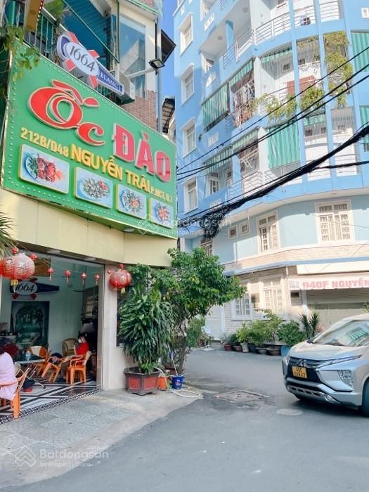 Bán nhà nguyễn trãi, khu vip, dt 4,2 x 13m, gấp bán chỉ với 10 tỷ trả trước