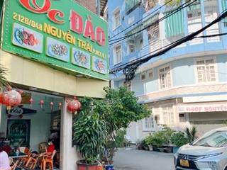 Bán nhà nguyễn trãi, khu vip, dt 4,2 x 13m, gấp bán chỉ với 10 tỷ trả trước