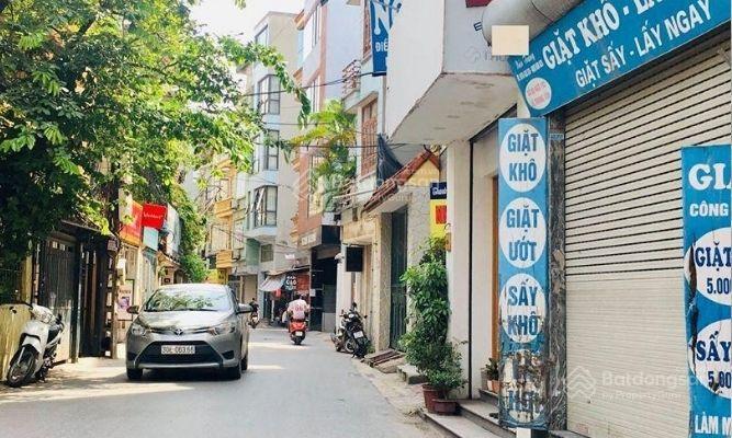 Cực lộc đất thái hà, đống đa không quy hoạch  62m2  19,2 tỷ  ở, đầu tư, giữ tiền, chdv đỉnh cao