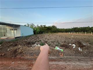 Bán đất xã an bình  phú giáo  bình dương