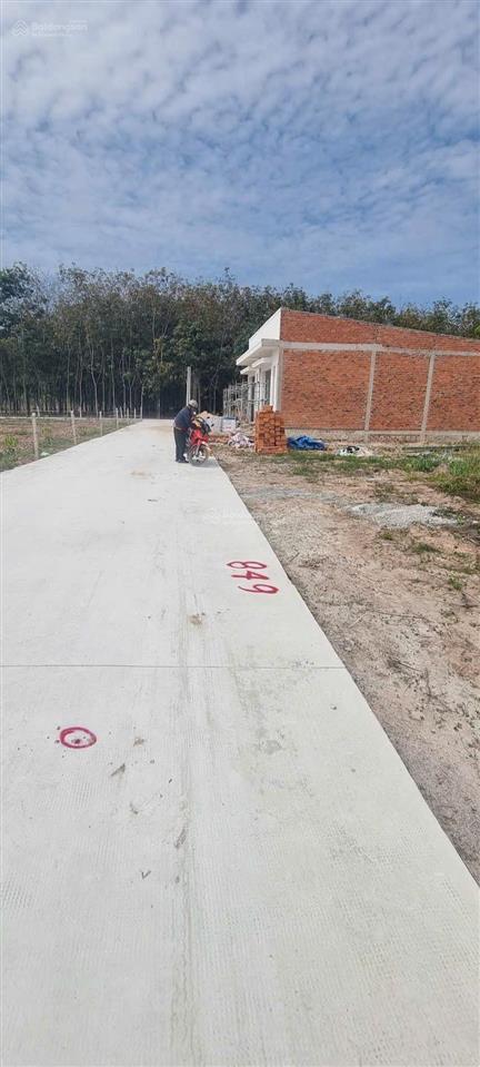 Bán đất chánh phú hòa, bến cát, bình dương 115,1m², giá 950 triệu