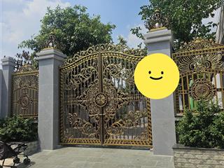Siêu hiếm..biệt thự mini sân vườn cổng vàng đẳng cấp 330m2 hiếm tại bình hòa