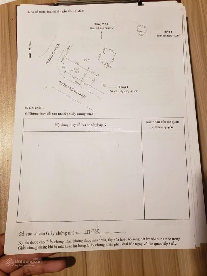 23 tỷ căn góc tthc dĩ an. dt 276m2 full nội thất. chia 2 sổ. vị trí vip nhất tp dĩ an