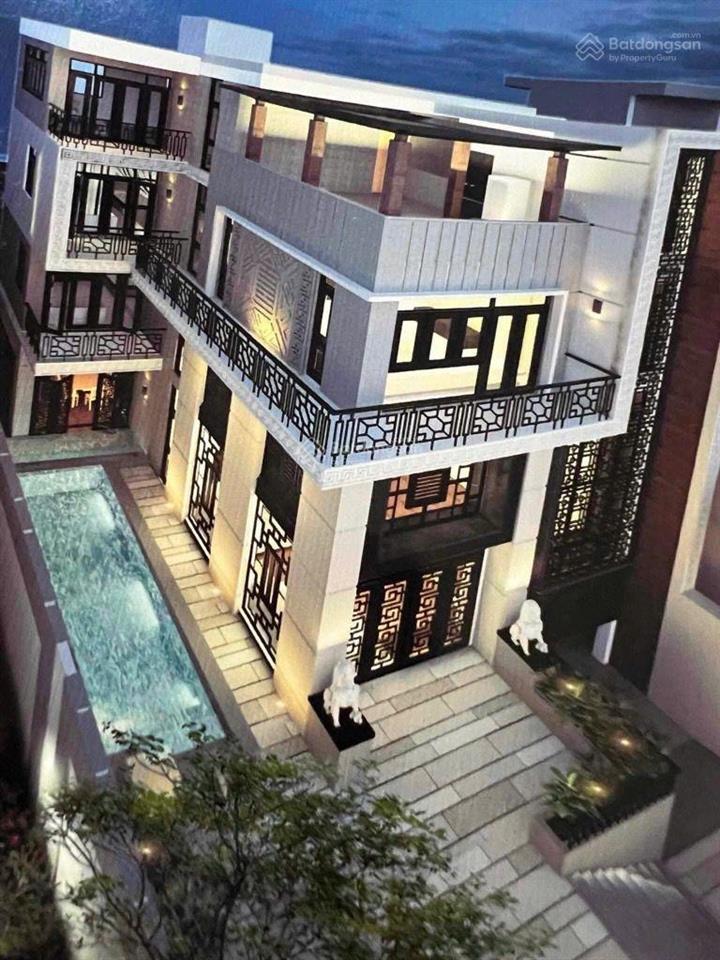Nhỉnh 40tỷ siêu biệt thự ngay trung tâm p trường thọ sát bên ga metro và thảo điền đẳng cấp quý tộc