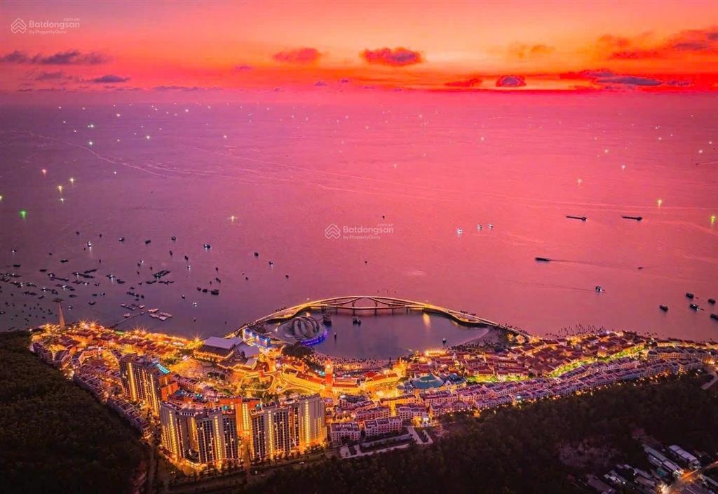 Mở bán căn hộ view biển, ngắm hoàng hôn đẹp nhất phú quốc, vốn ban đầu chỉ 600tr
