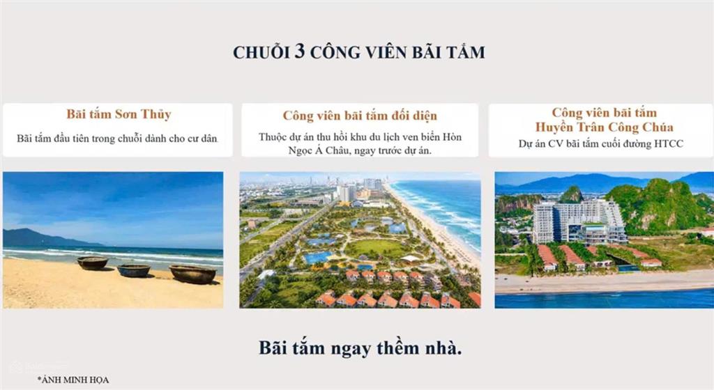 Siêu phẩm căn hộ mặt biển đà nẵng sun saphia residence
