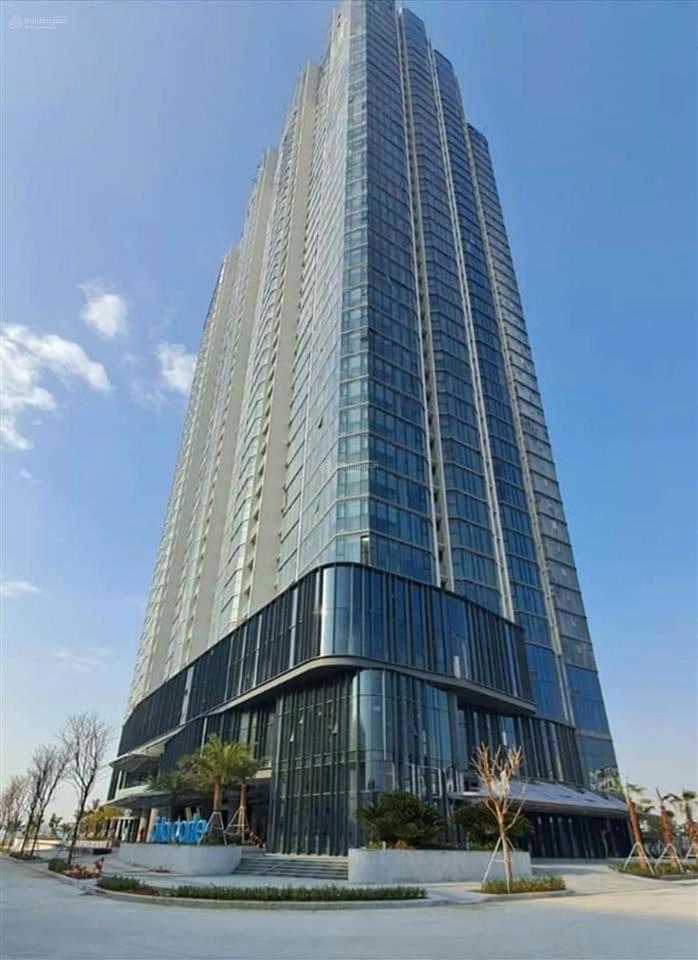 Bán cắt lỗ 400tr căn hộ a la carte hạ long bay 56 m2, 1pn 1wc, view biển vịnh hl miễn phí ql 7 năm