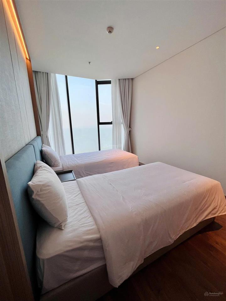 Cho thuê lâu dài a la carte hạ long 15tr/tháng, 75m2, 2pn, 2wc, view biển cách bãi biển 35m mp ql