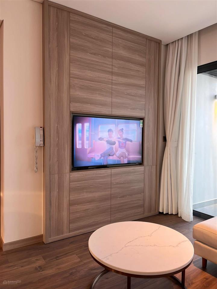 Cho thuê lâu dài a la carte hạ long 15tr/tháng, 75m2, 2pn, 2wc, view biển cách bãi biển 35m mp ql
