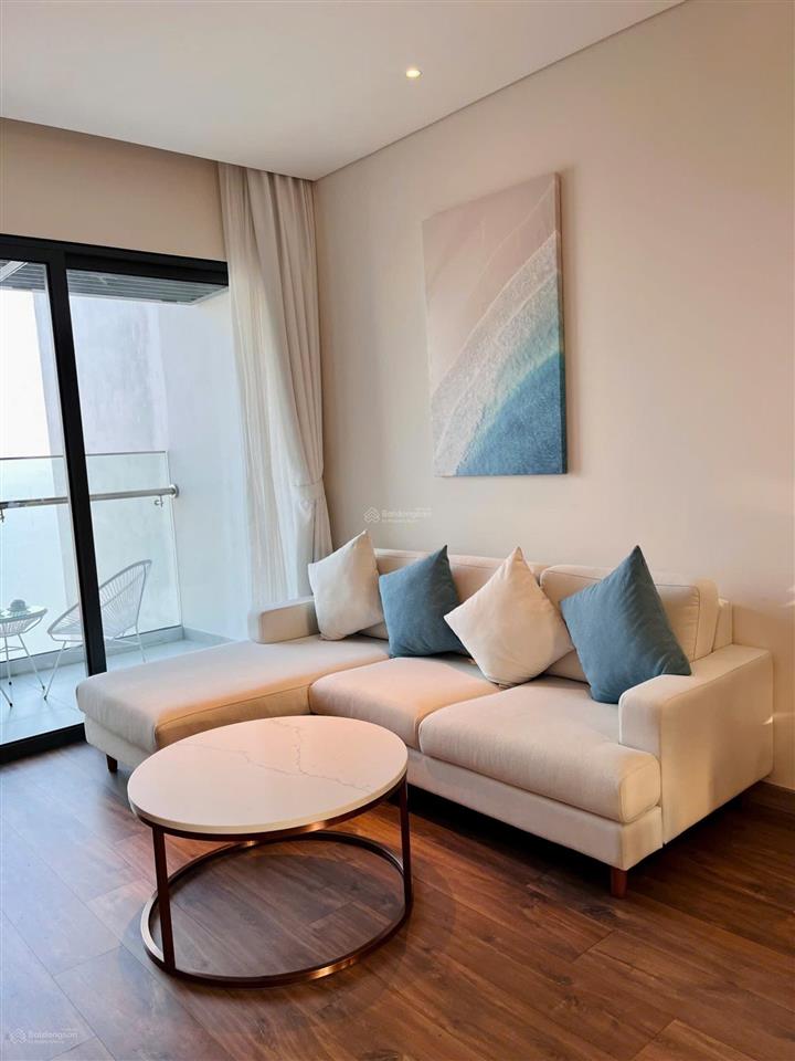 Cho thuê lâu dài a la carte hạ long 15tr/tháng, 75m2, 2pn, 2wc, view biển cách bãi biển 35m mp ql