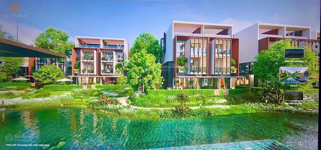 Shop house senturia an phú  mặt tiền song hành , ân hạn gốc lãi 2 năm, liền kề 220ha liên hợp tdtt