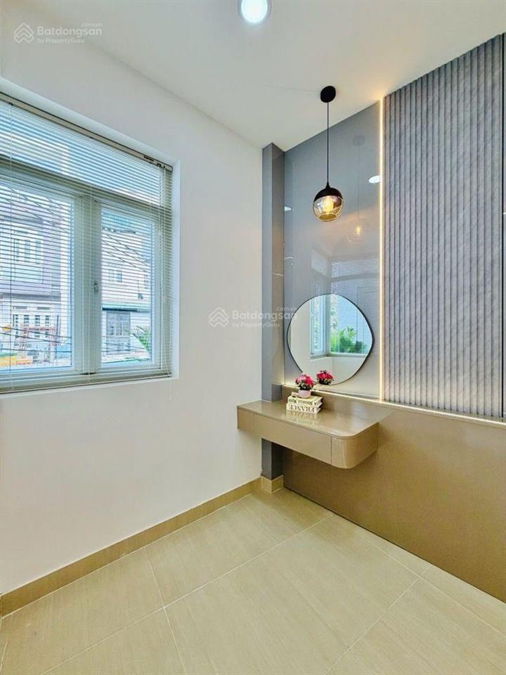 Bán nhà vườn lài  90m2  ngang gần 5m  4 tầng  full nội thất  hẻm xe hơi  giá chỉ 10 tỷ