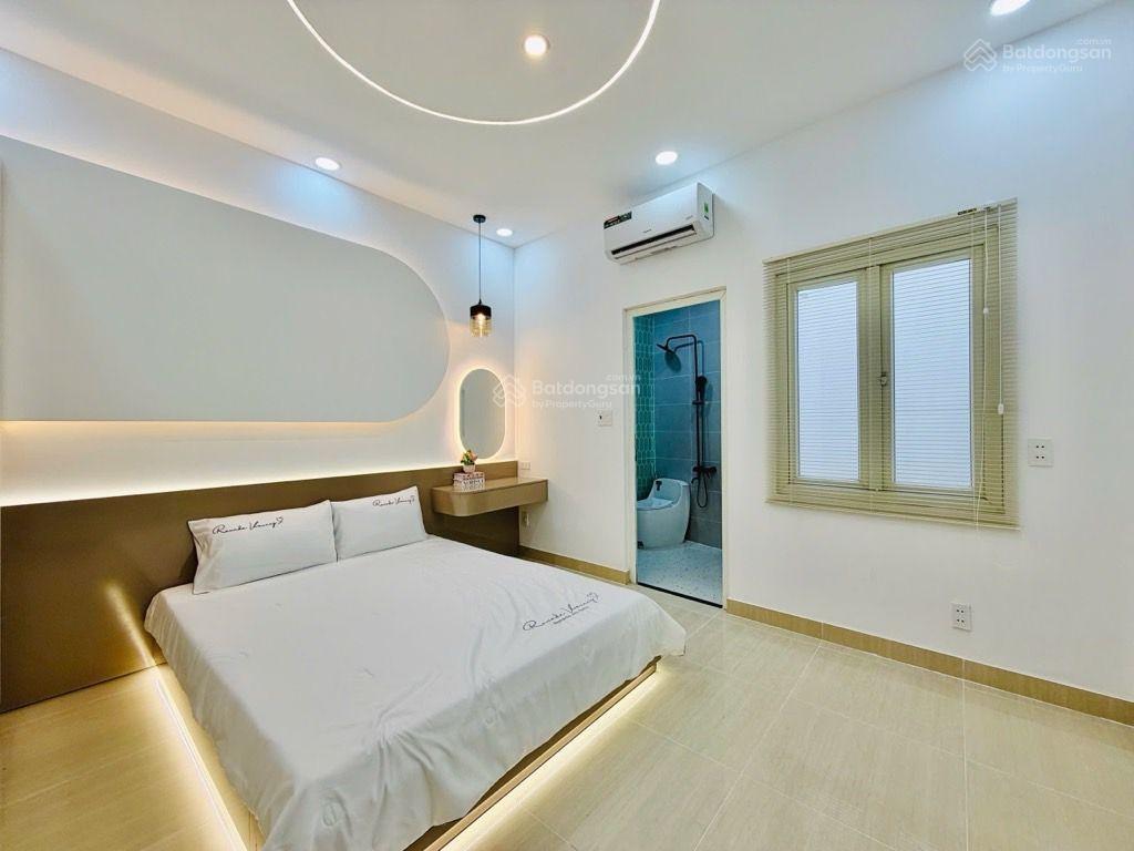Bán nhà vườn lài  90m2  ngang gần 5m  4 tầng  full nội thất  hẻm xe hơi  giá chỉ 10 tỷ