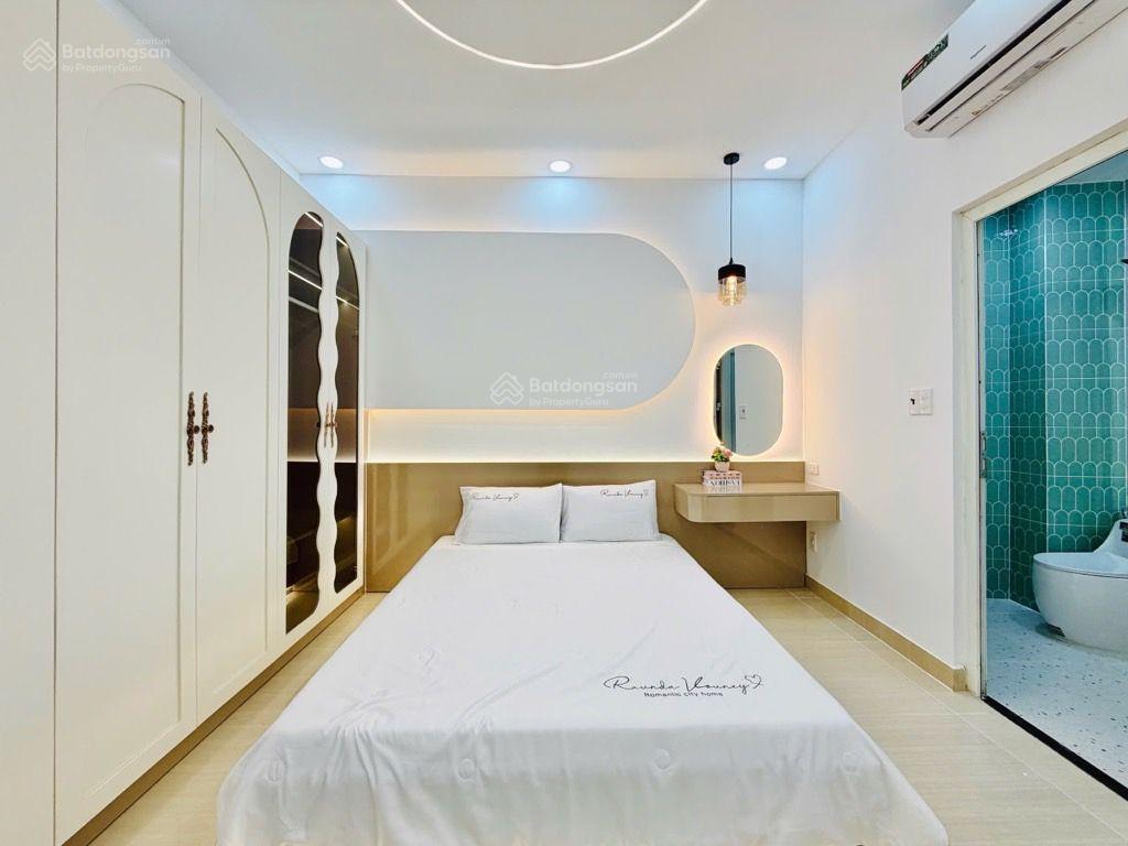 Bán nhà vườn lài  90m2  ngang gần 5m  4 tầng  full nội thất  hẻm xe hơi  giá chỉ 10 tỷ