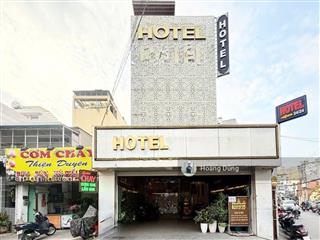 Bán nhà mặt tiền thống nhất  200m2  doanh thu 2,2 tỷ/năm  5 tầng  thang máy  giá chỉ 38 tỷ