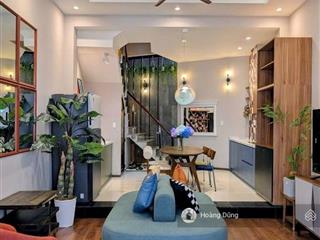 Bán nhà văn cao  68m2  4 tầng btct  ngay nguyễn sơn, full nt  hẻm xe hơi 6m  giá chỉ 7,8 tỷ