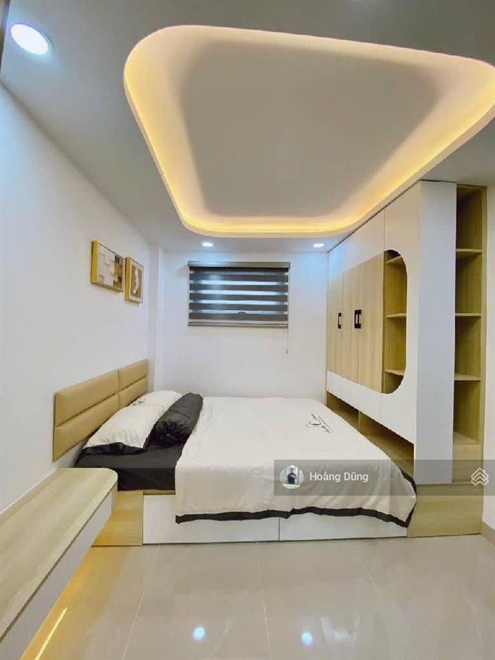 Bán nhà tân kỳ tân quý  4,3x16  4 tầng btct  khu đồng bộ  full nội thất  giá chỉ 7,5 tỷ