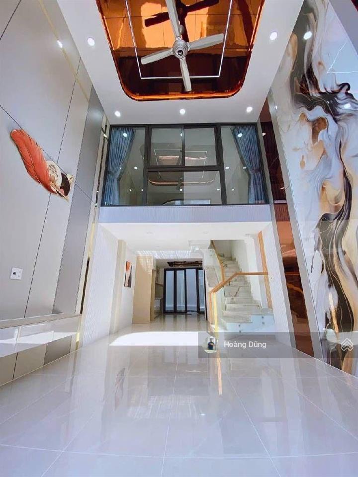 Bán nhà tân kỳ tân quý  4,3x16  4 tầng btct  khu đồng bộ  full nội thất  giá chỉ 7,5 tỷ