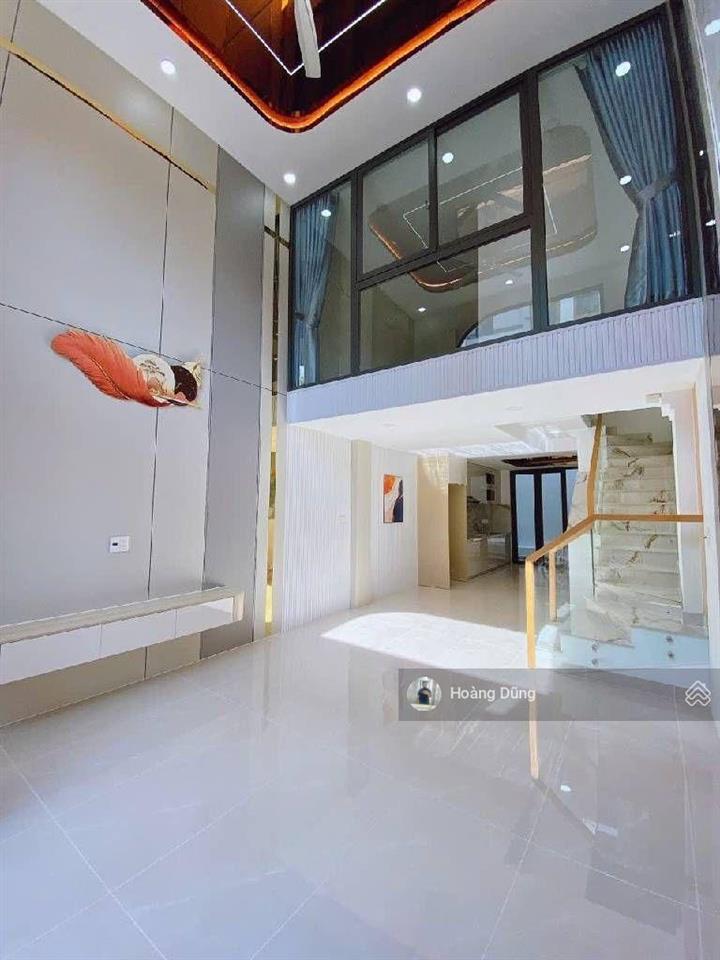 Bán nhà tân kỳ tân quý  4,3x16  4 tầng btct  khu đồng bộ  full nội thất  giá chỉ 7,5 tỷ