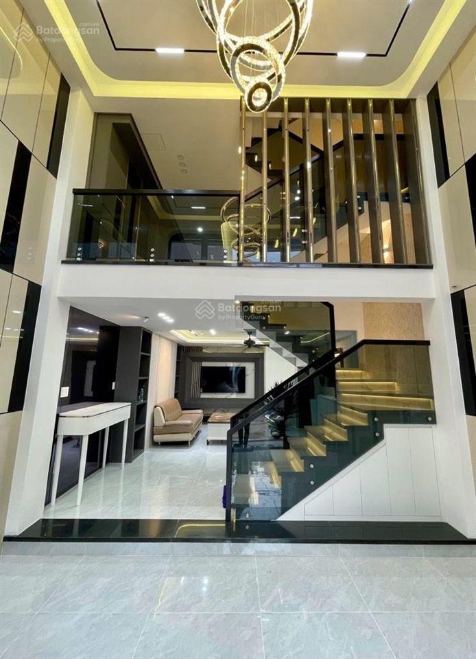 Bán nhà khu vip văn cao 68m2 nở hậu tài lộc 4 tầng btct hẻm nhựa 7m full nt giá 8,5 tỷ