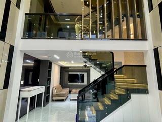 Bán nhà khu vip văn cao  68m2  nở hậu tài lộc  4 tầng btct  hẻm nhựa 7m  full nt  giá 8,5 tỷ