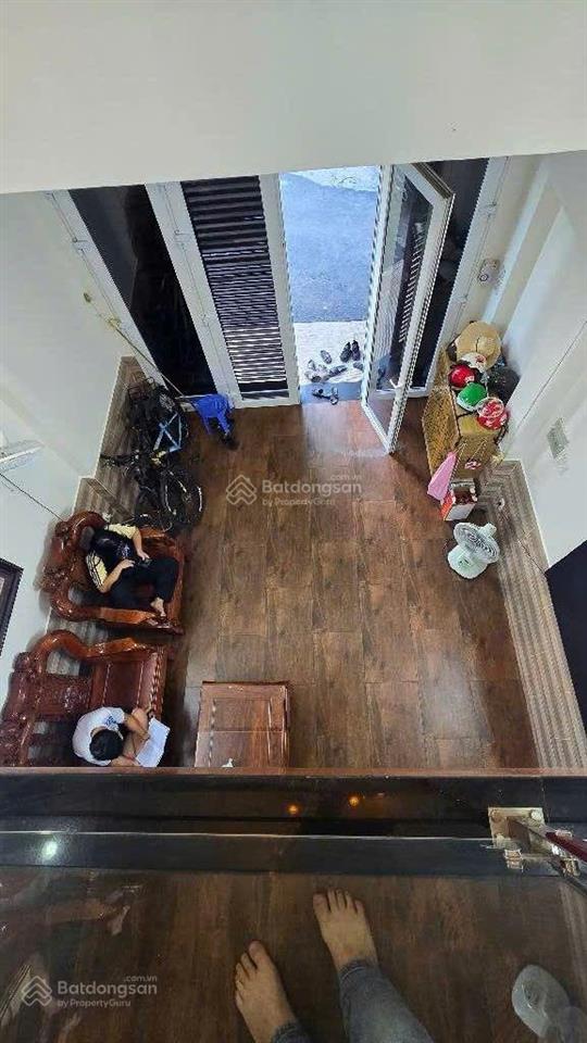 Bán nhà vườn lài  80m2  4 tầng btct  cho thuê 25tr/tháng  hxh đỗ cửa  full nt  giá 8,9 tỷ