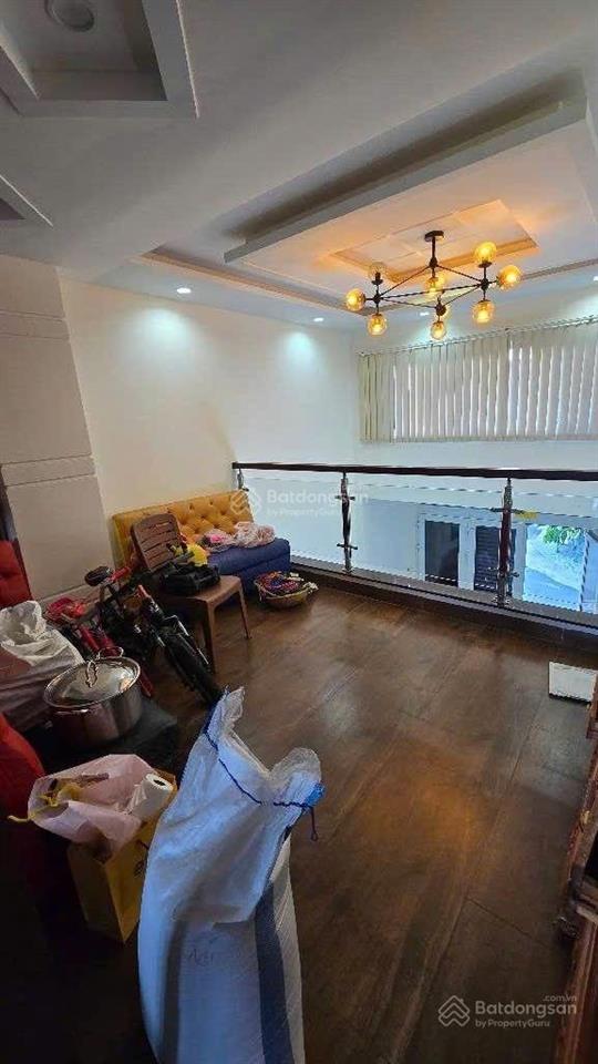 Bán nhà vườn lài  80m2  4 tầng btct  cho thuê 25tr/tháng  hxh đỗ cửa  full nt  giá 8,9 tỷ