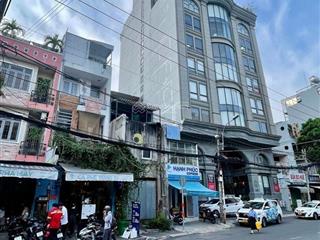 Siêu phẩm mặt tiền khu sân bay  111m2  4 tầng btct  dòng tiền 40tr  gần công viên  giá 25,6 tỷ