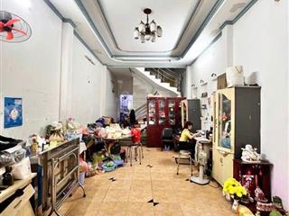 Bán nhà mặt tiền vườn lài  84m2  3 tầng btct  kinh doanh đa nghề  xây được 6 tầng  giá 10,5 tỷ