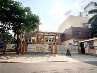 Bán nhà tân sơn nhì  56m2  3 tầng xây mới  xe hơi đỗ cửa  khu bàn cờ gần tân bình  giá 9,8 tỷ