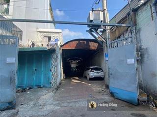 Bán kho xưởng gần 3000m2  trịnh đình trọng  ngang 8 nở hậu 80 dài 50m  hẻm xe tải  giá 150 tỷ