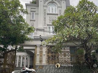 Bán biệt thự view sông kdc trung sơn  10x20m  4 tầng + hầm  đẳng cấp giới thượng lưu  giá 83 tỷ