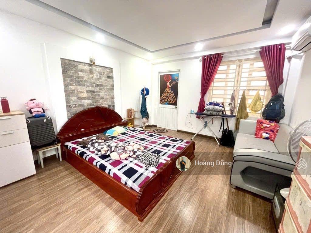 Bán nhà mặt tiền vườn lài  84m2  6 tầng  kinh doanh đa ngành  xe hơi đỗ ngày đêm  giá 10 tỷ