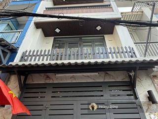Bán nhà gò xoài  64m2  5 tầng btct  gần aeon tân phú  tặng nội thất  hẻm xe hơi  giá 7,5 tỷ