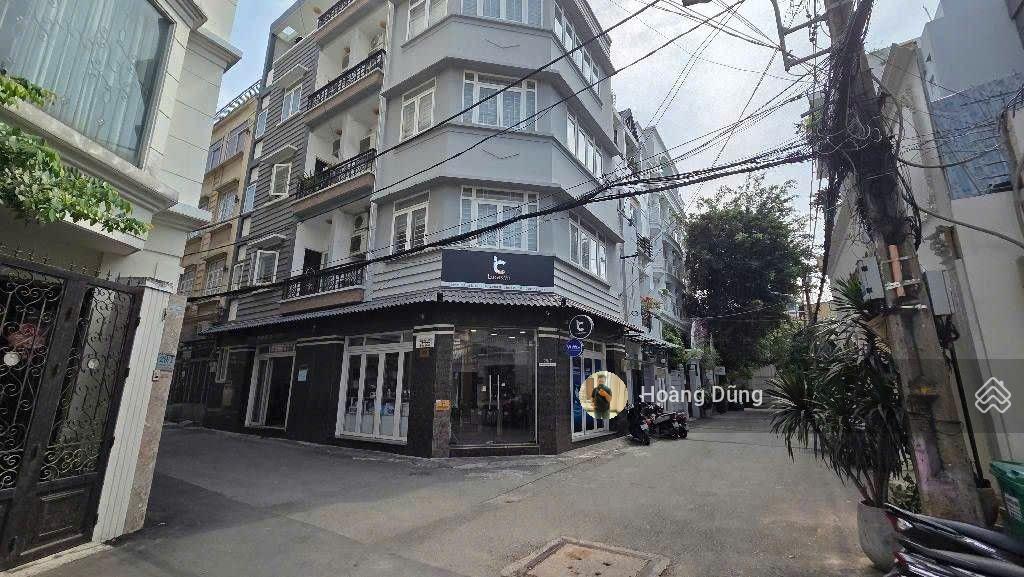 Bán khách sạn 4 sao  15x20m  trung tâm phú nhuận  9 tầng btct  thu nhập hơn 300tr  giá 149 tỷ